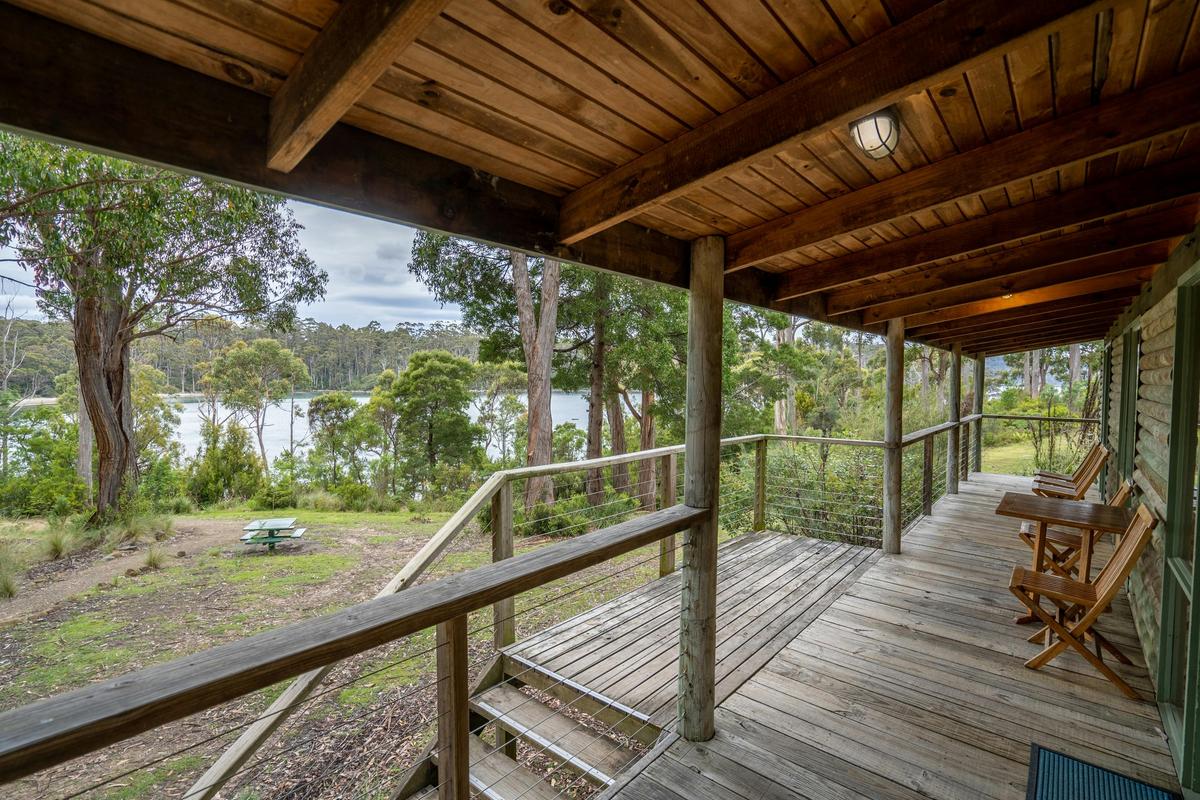 Standard Cabin Water View