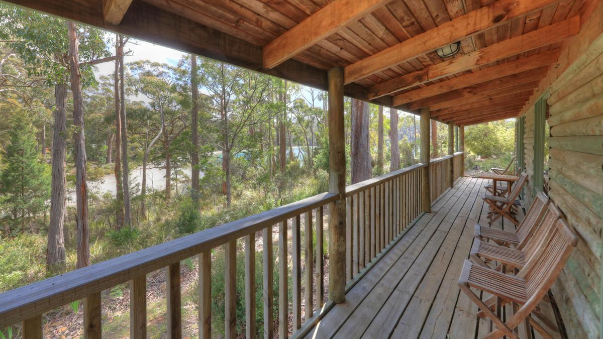 Standard Cabin Water View