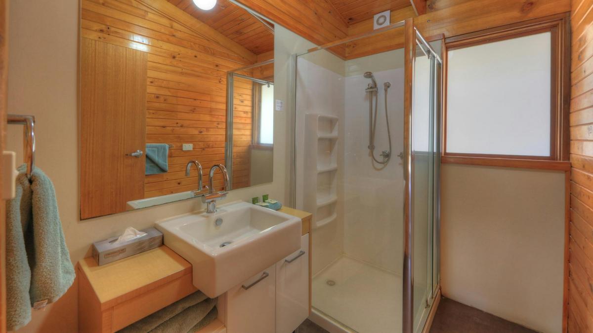 Standard Cabin Water View