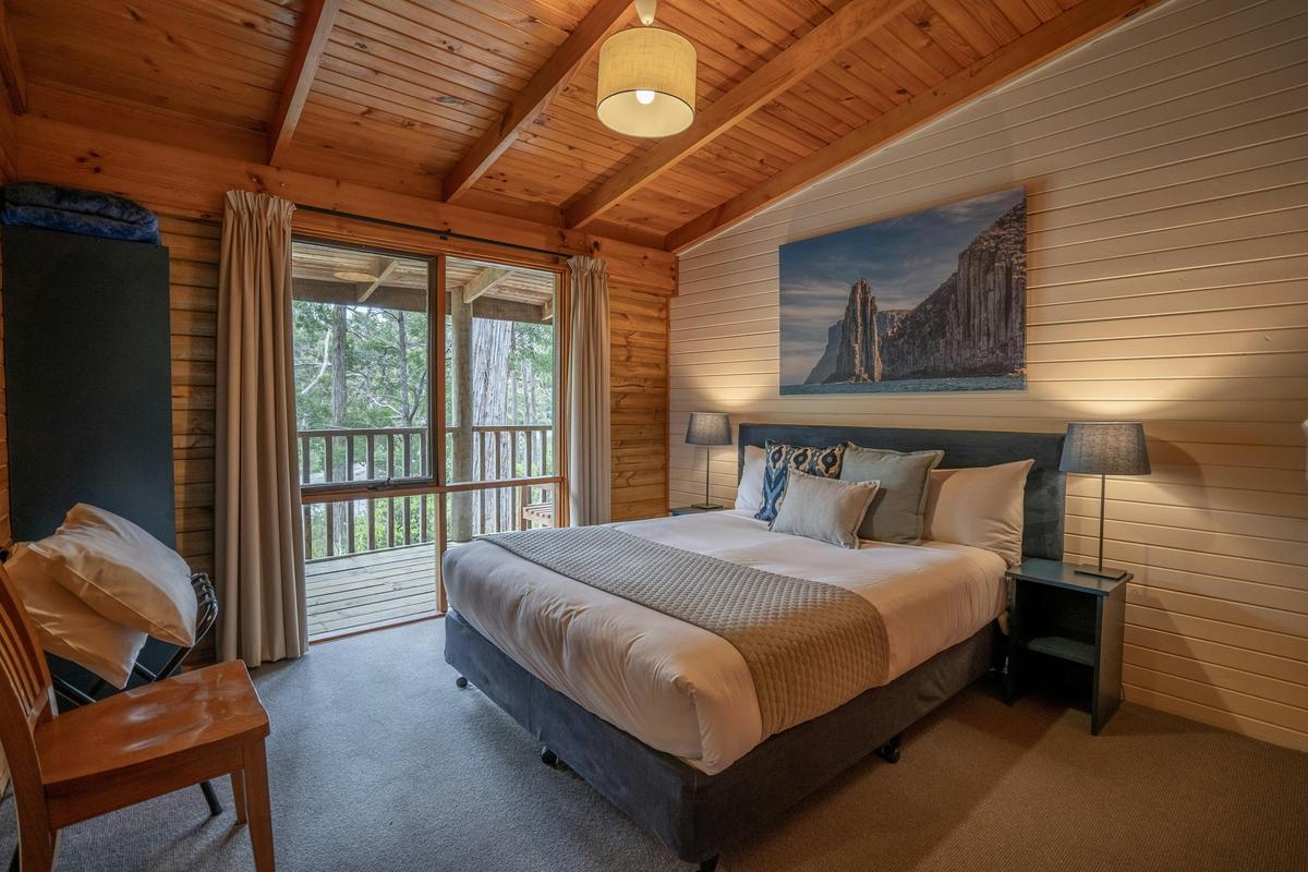 Standard Cabin Water View
