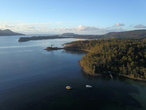 Stewarts Bay Lodge