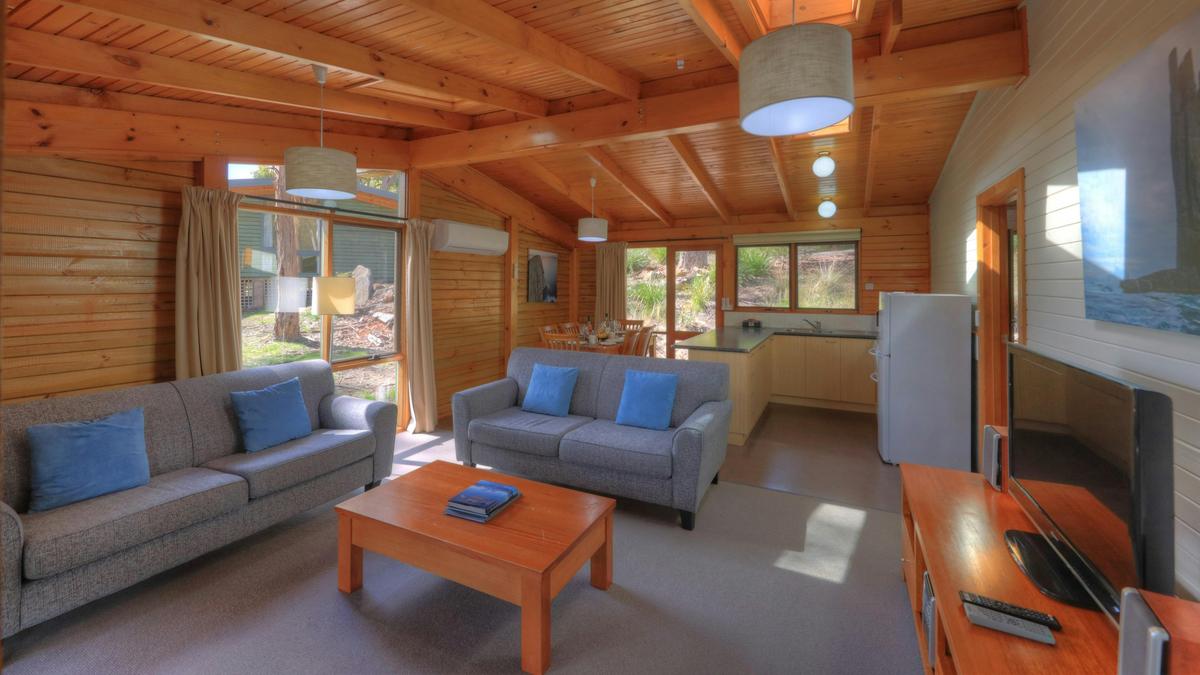 Standard Cabin Water View