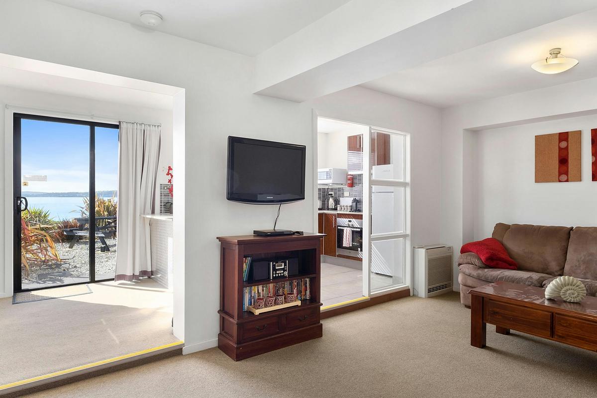 Beachfront Apartment