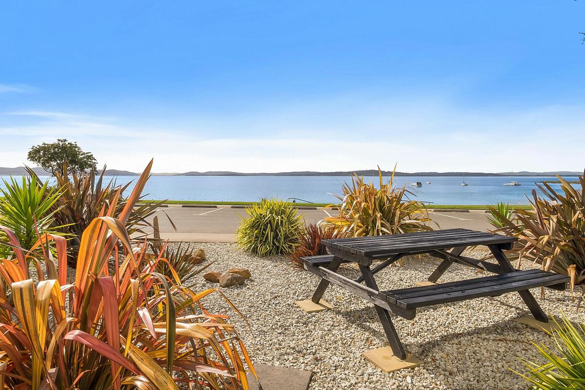 Beachfront Apartment