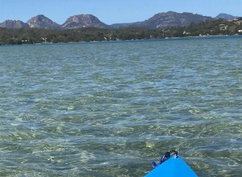 Swanwick Kayaking