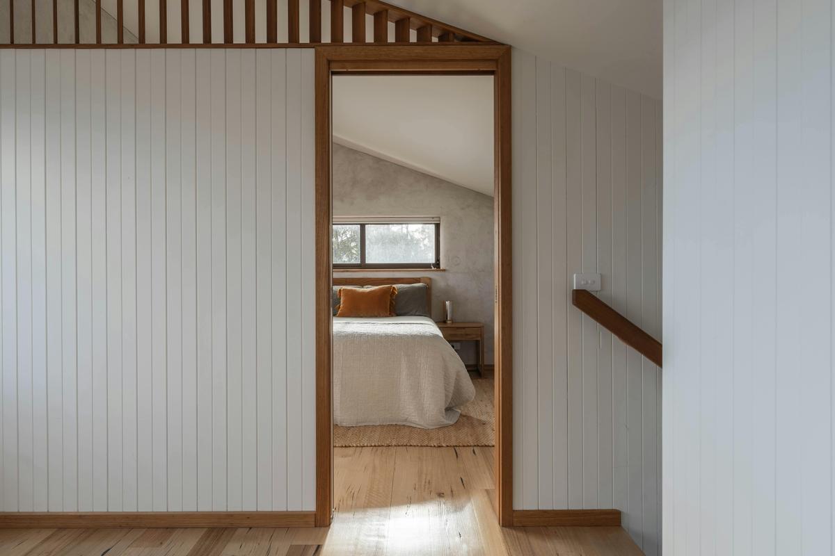 Fresh ocean air, handmade mattresses and luxury hemp bed linen guarantee a great nights sleep.