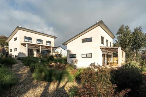Tassie Hempcrete Houses - Bruny Island