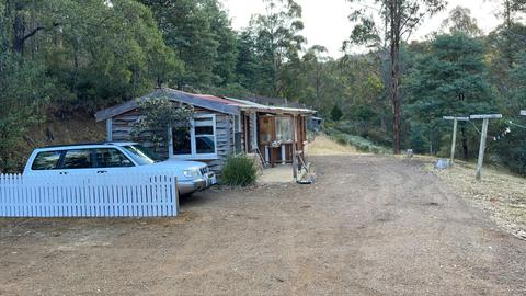 Stoney Creek Cabin - Margate Hills