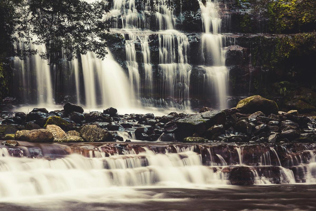 Liffey Falls
