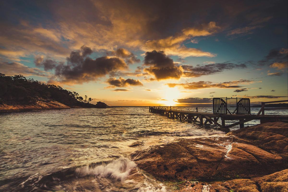 Freycinet Lodge
