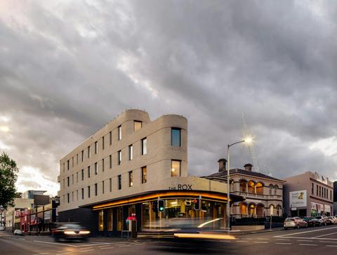 The Rox Hobart