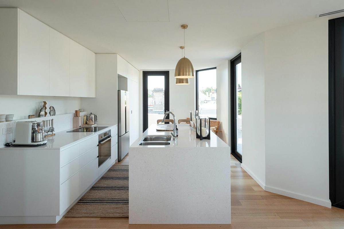 The Penthouse