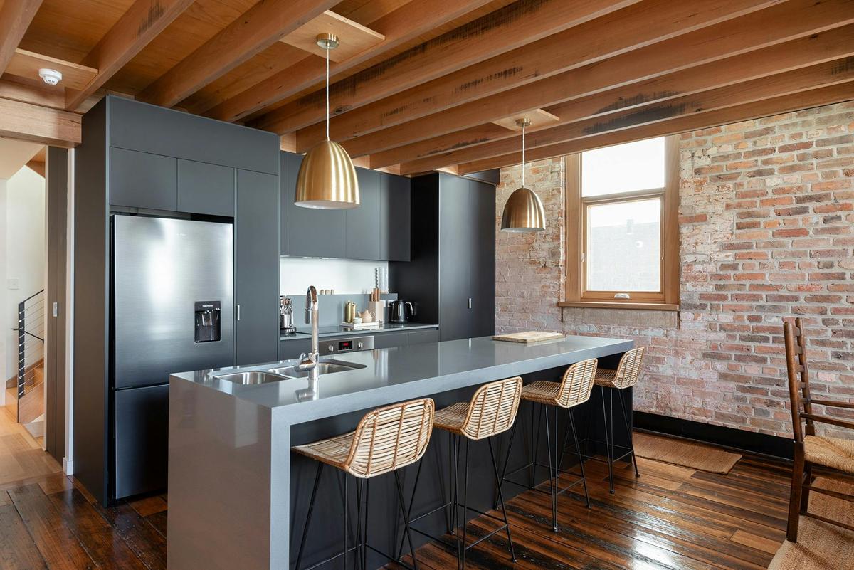 The Alexander Apartment