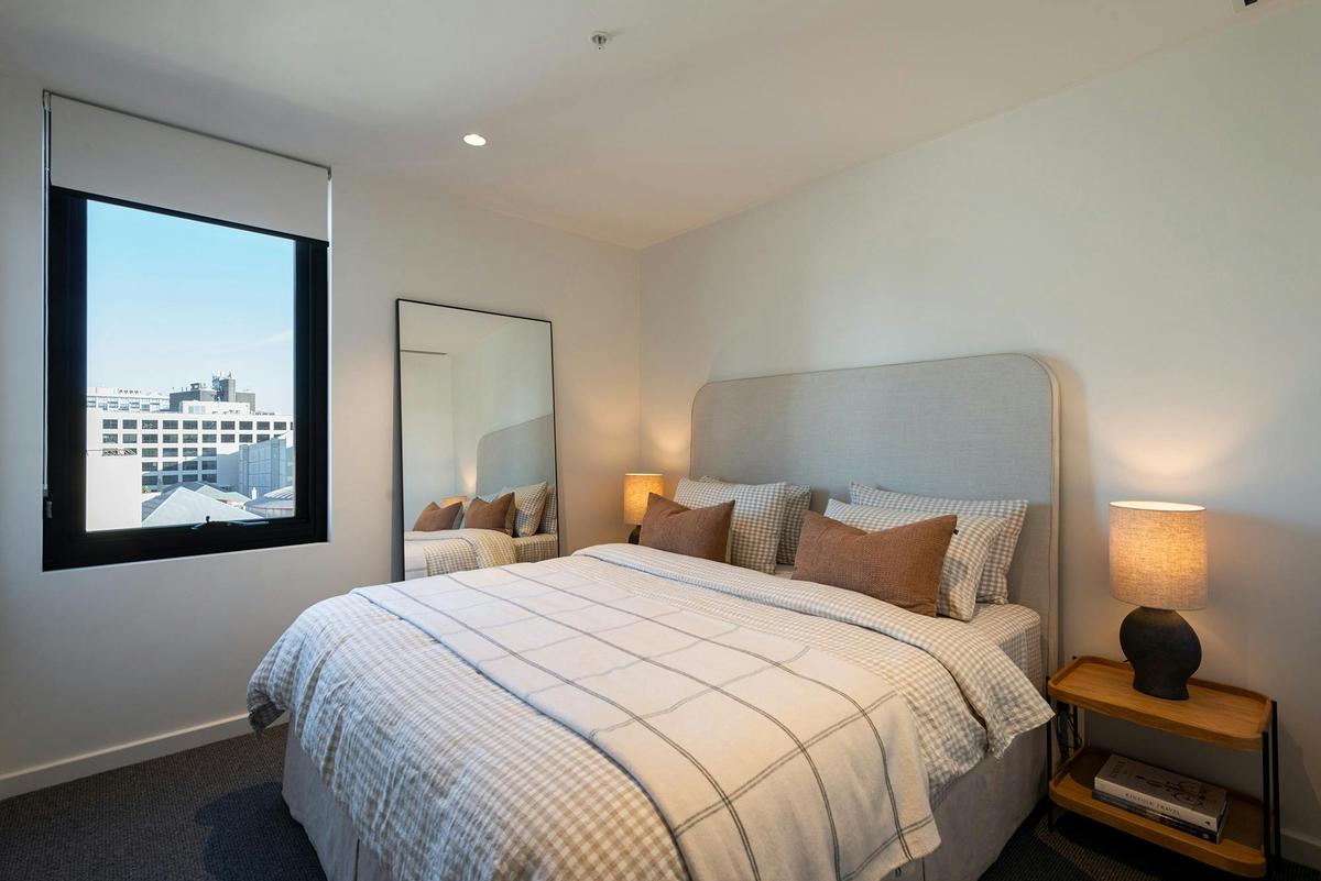The Penthouse