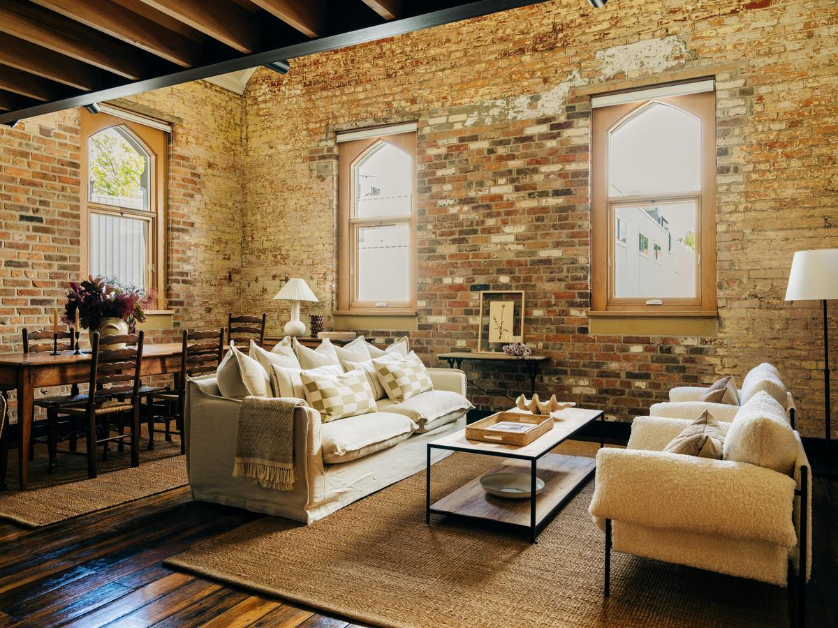 Heritage Apt interior