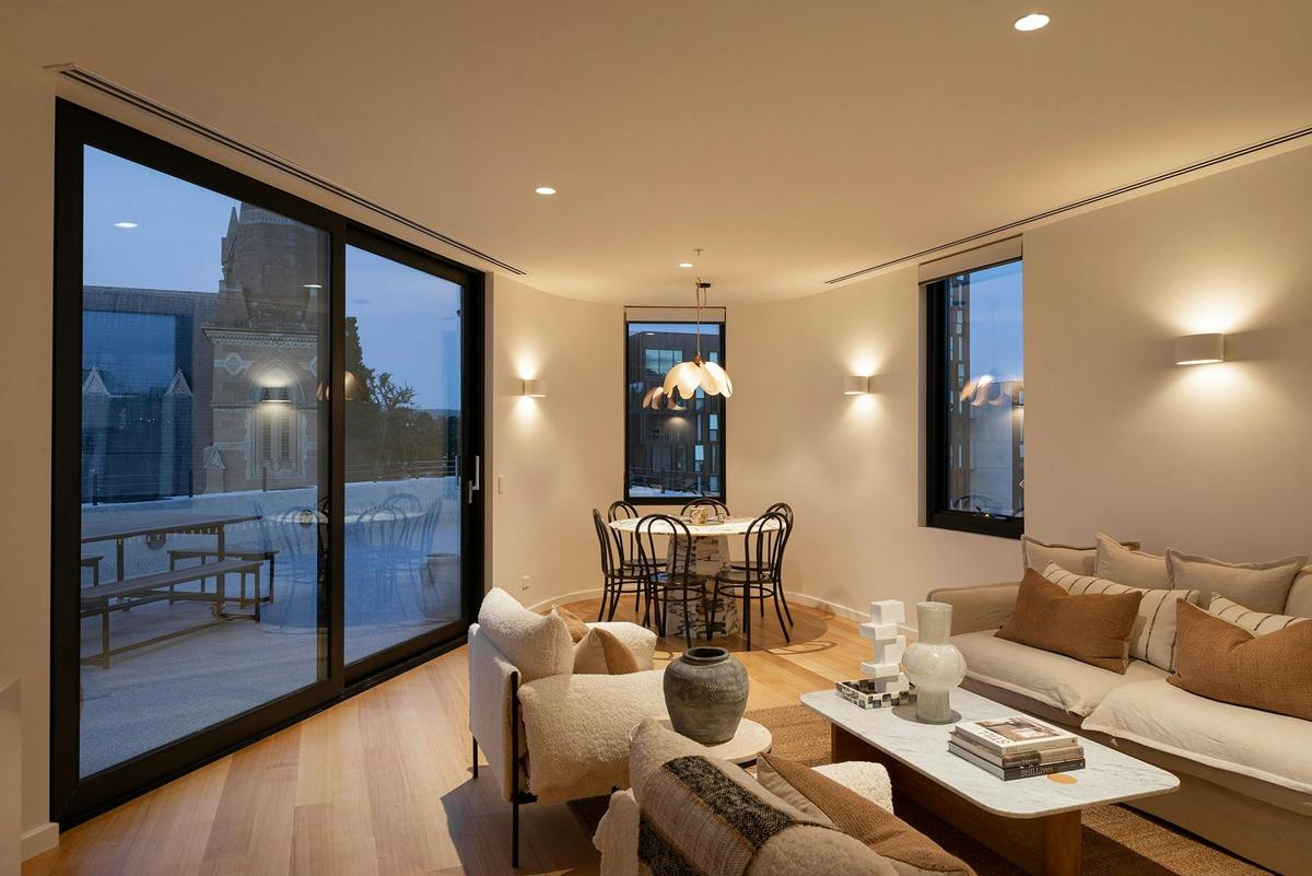 The Penthouse