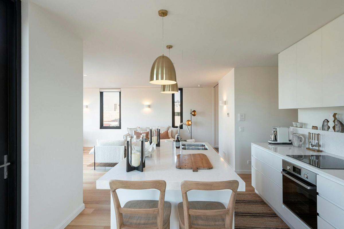 The Penthouse