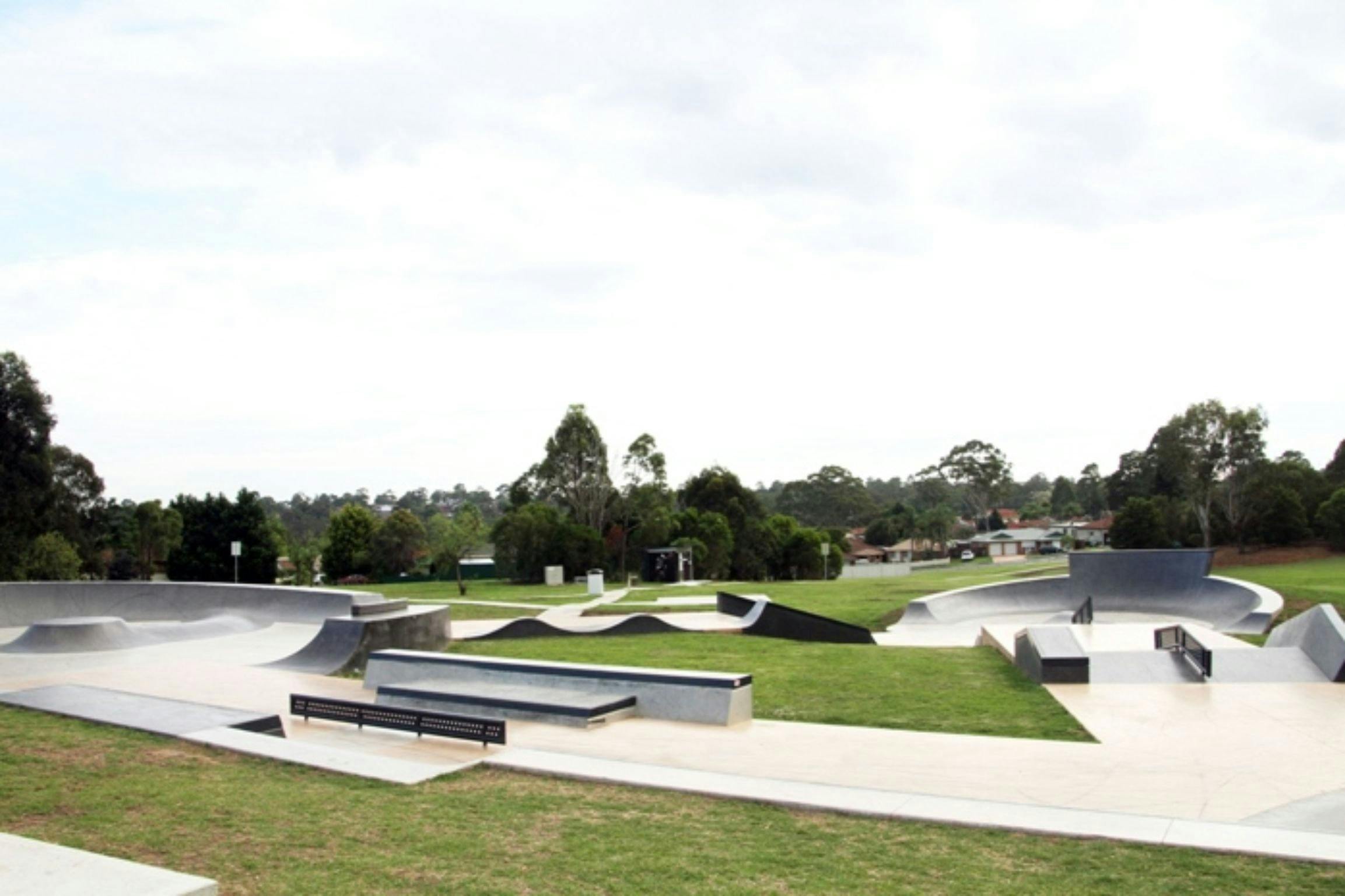 skate park