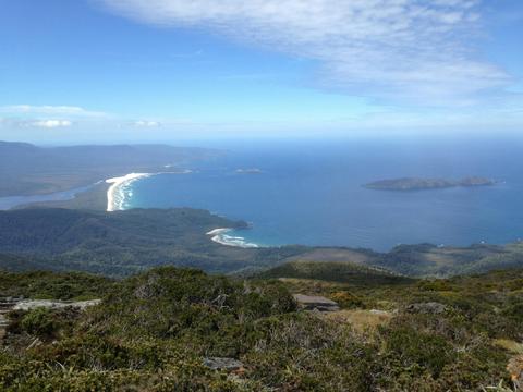 Ten Day South Coast Track Tour