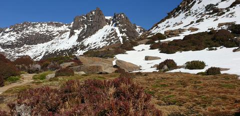 Eight Day Overland Track