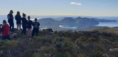 Five Day Freycinet Circuit