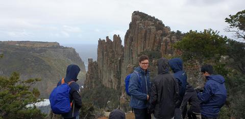 Six Day Tasman Trail