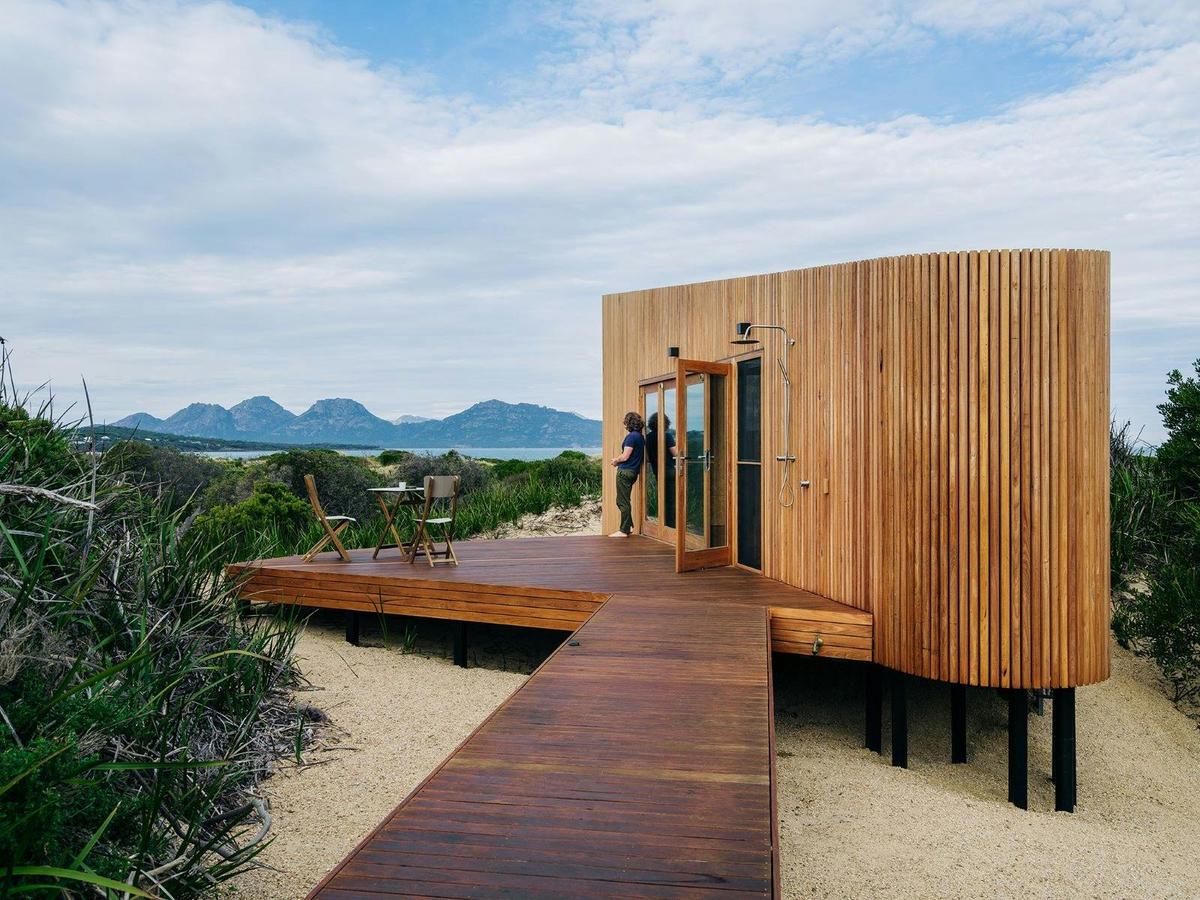 Unique architecture