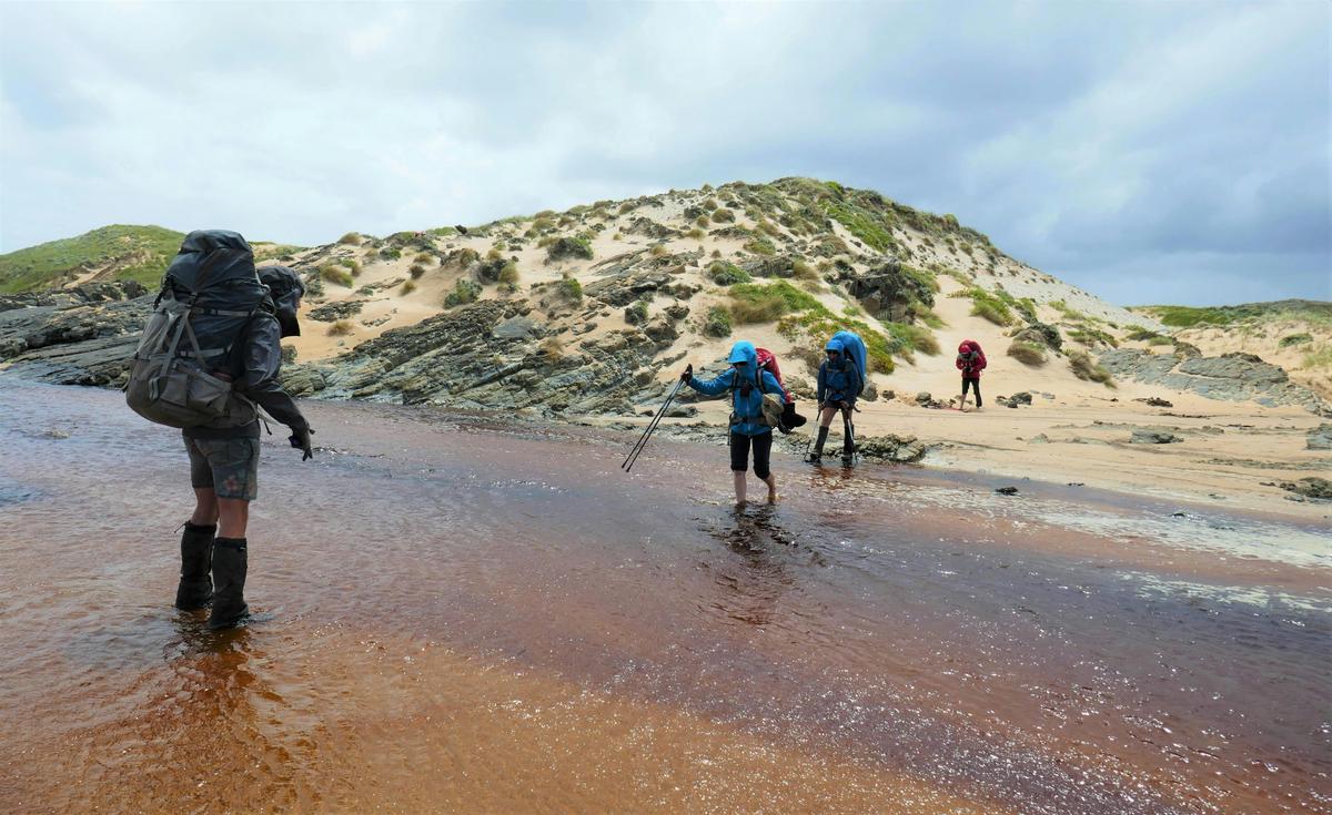 Tarkine Coast Expedition (six days)