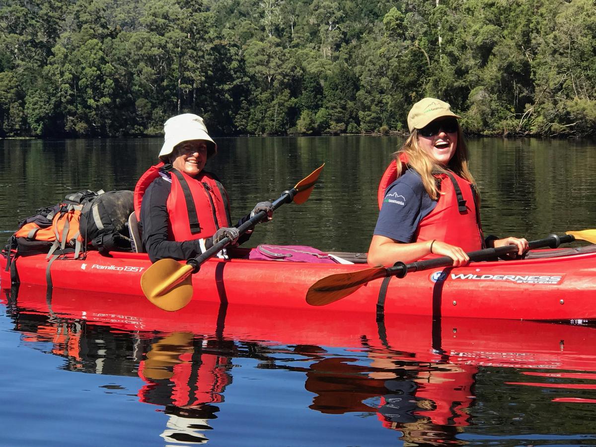 Tarkine and the West Walking Tours