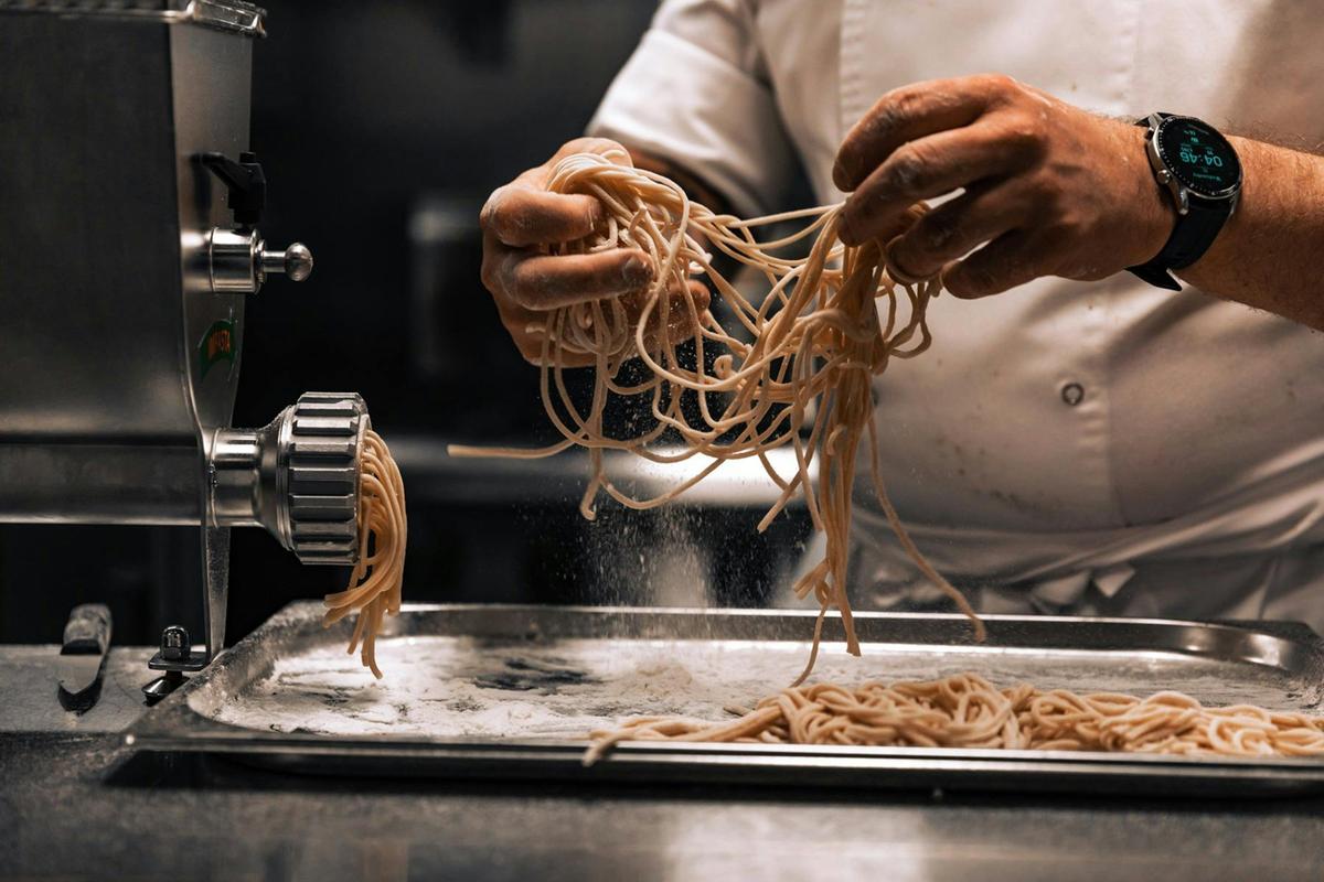 Tesoro Italian Restaurant Hobart