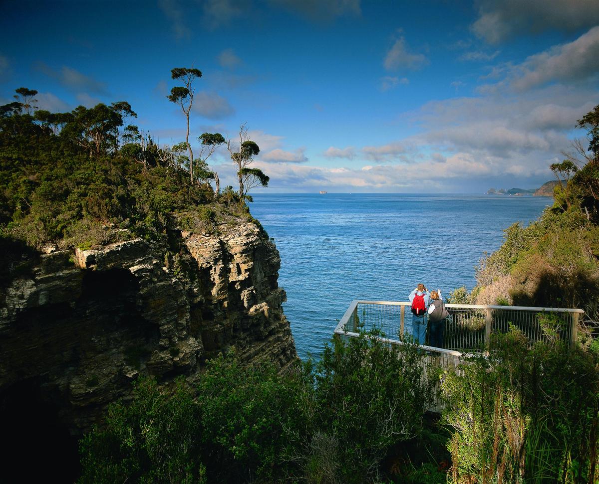 Tasman National Park