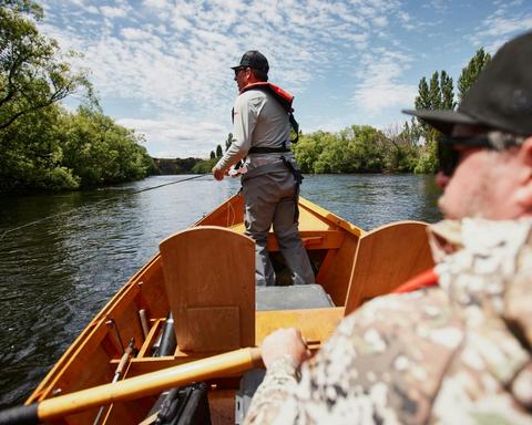 Drift Boat Tours