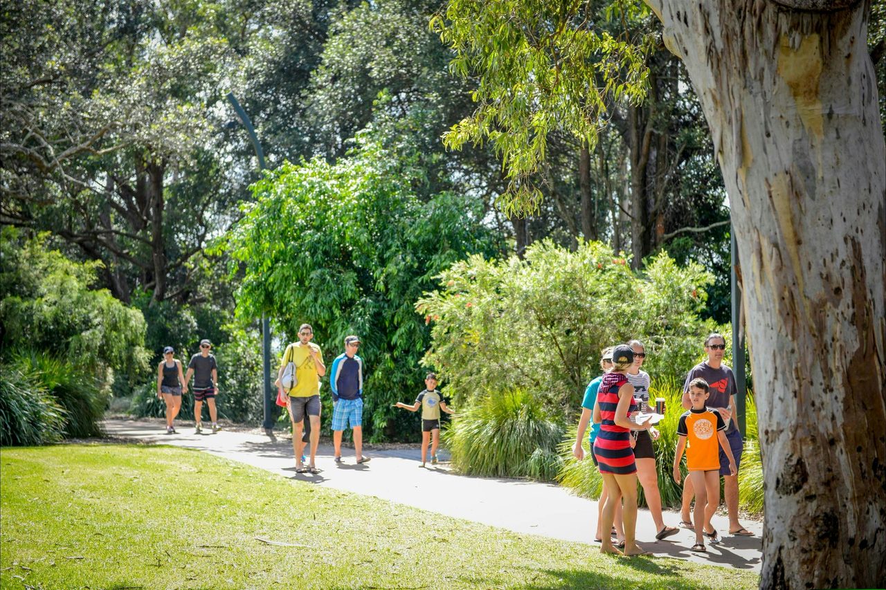 White Sands Walk Huskisson