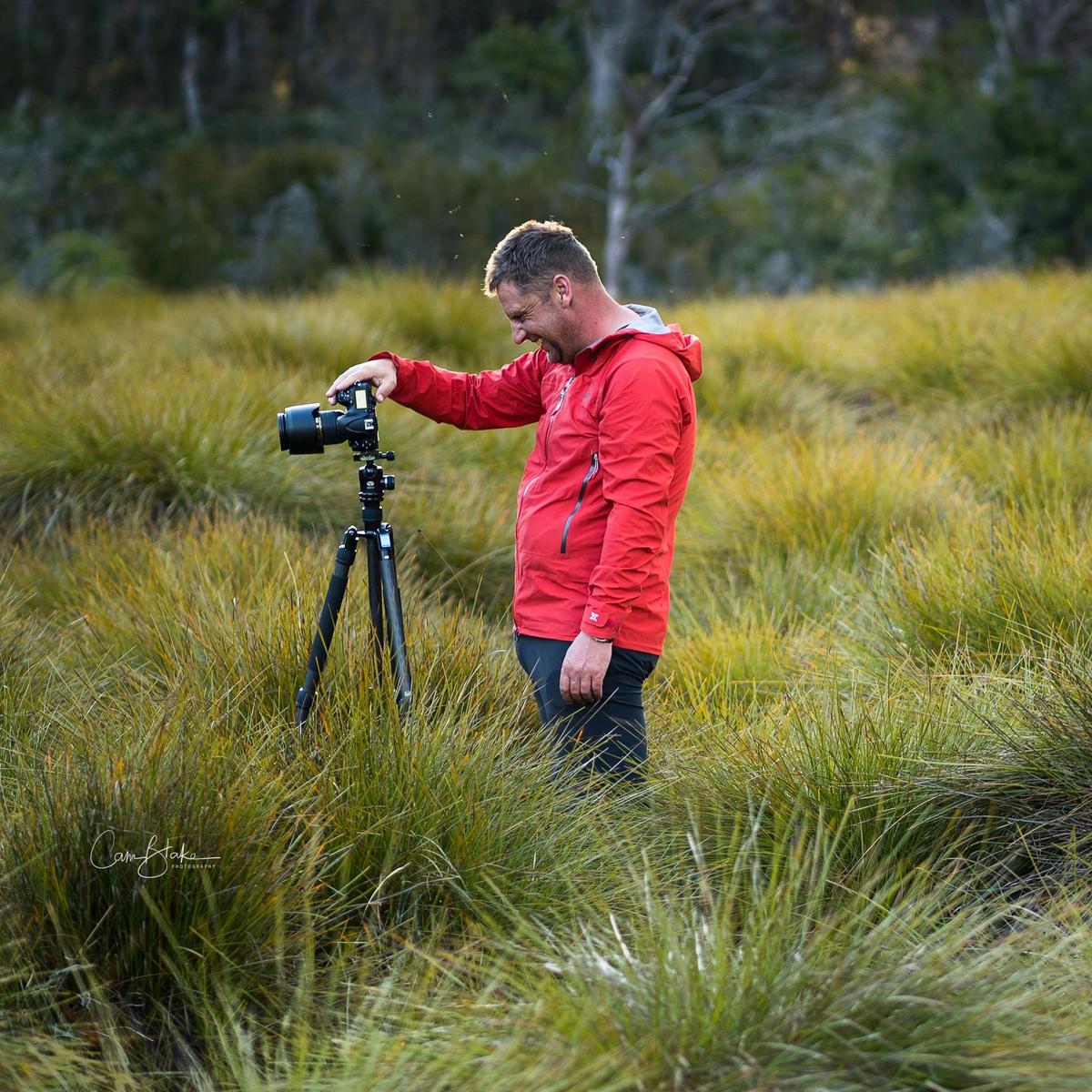 Overland Track Photo Tour - Jason Stephens