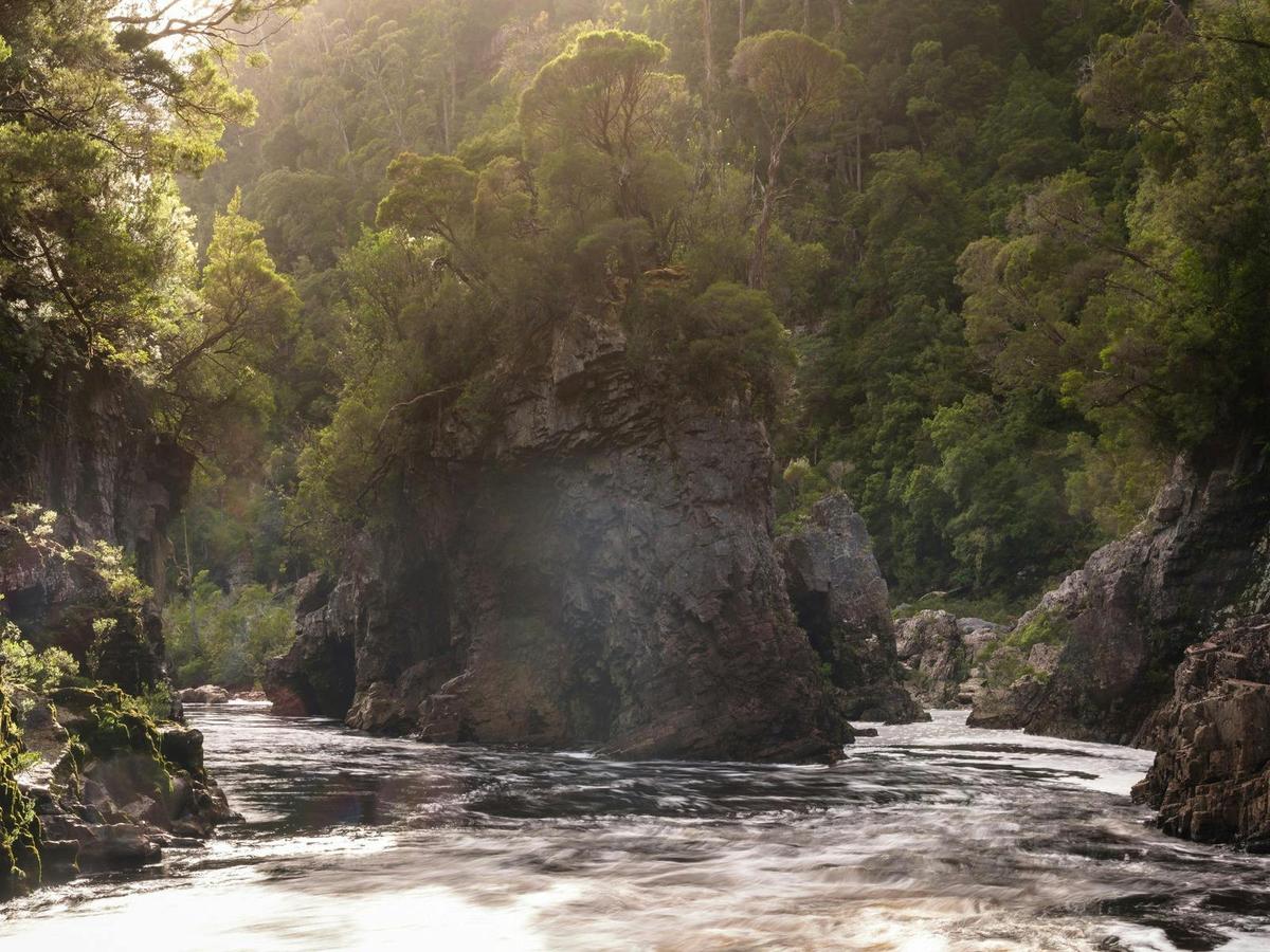 Franklin River Rafting PhotoTour