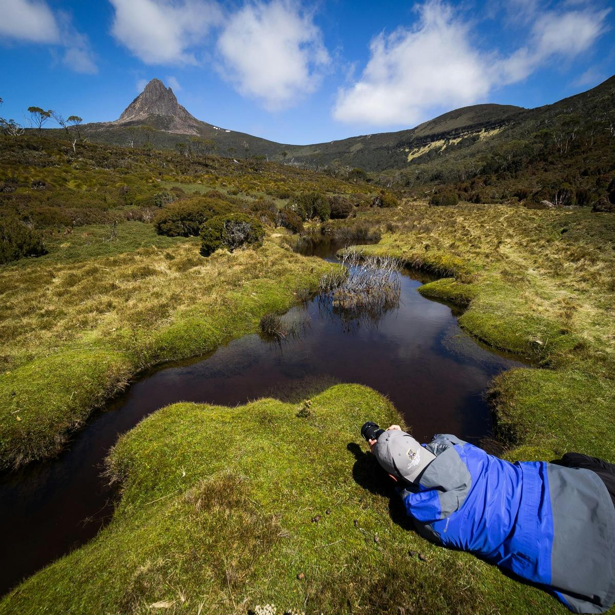 Overland Track Photo Tour