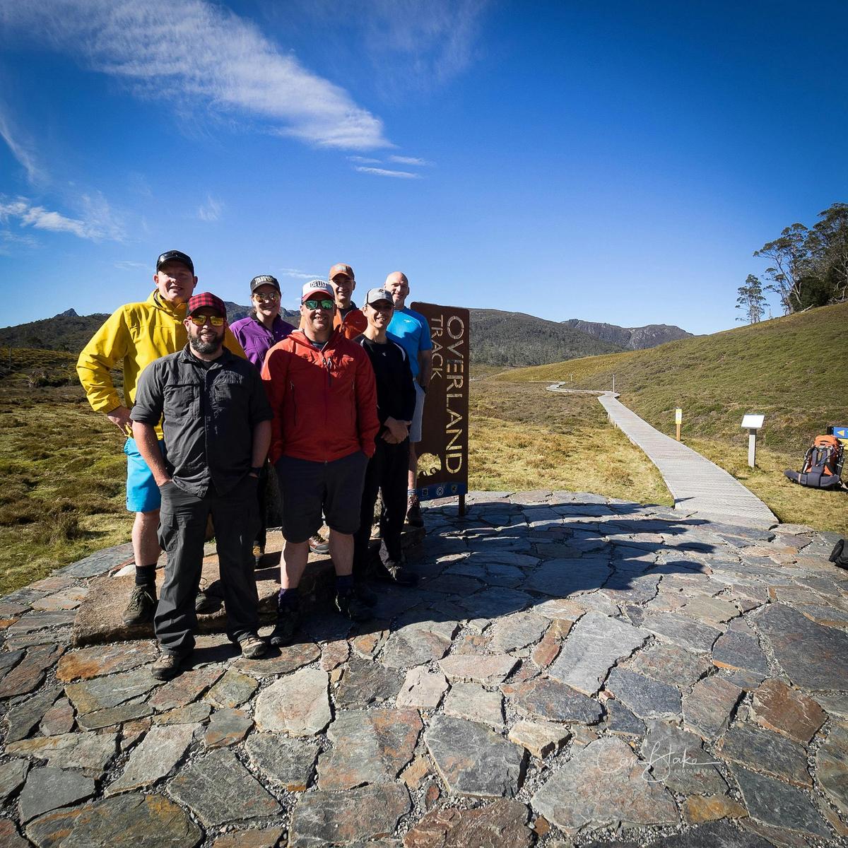 Overland Track Photo Tour
