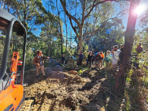 Tasman Peninsula Mountain Bike Trails