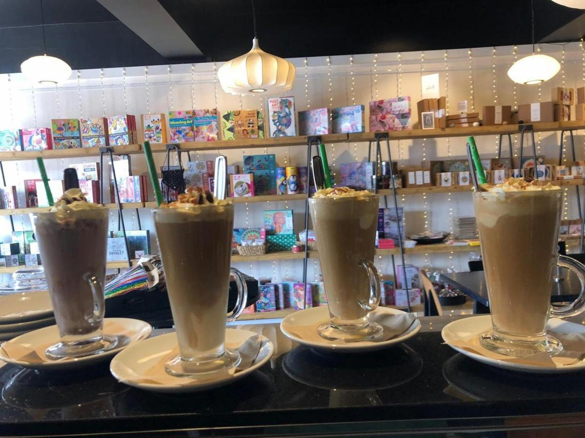 Iced Coffee!! Delicious