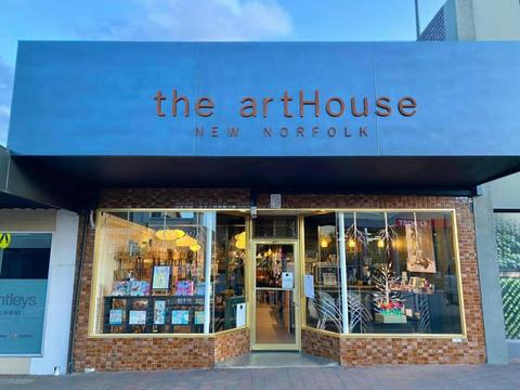 the artHouse New Norfolk
