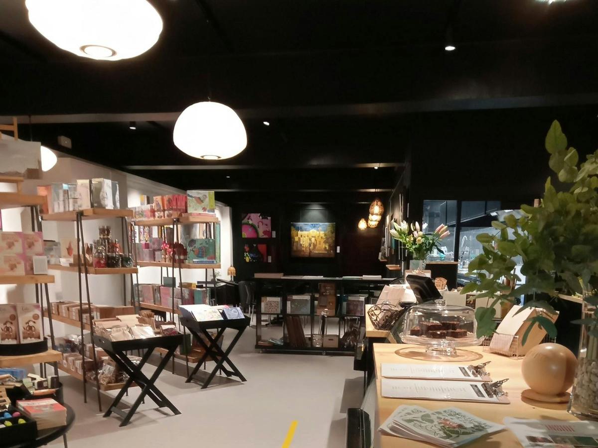 Welcome inside the artHouse New Norfolk