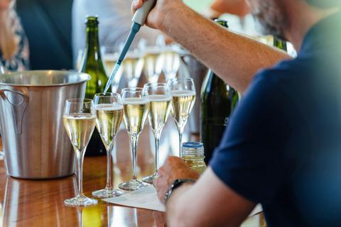 The Art of Sparkling at Josef Chromy Wines