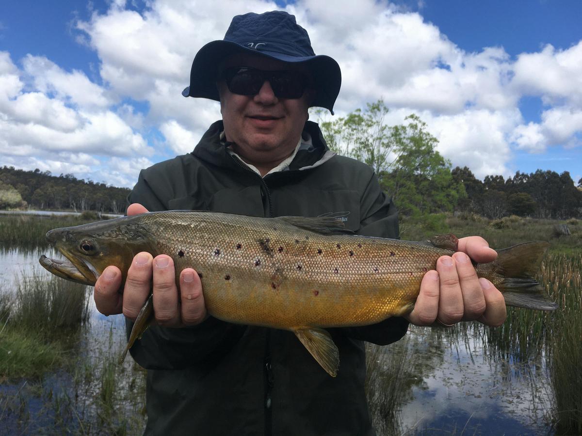 Tasmania Fly Fishing – Guided Trout Fishing Tours