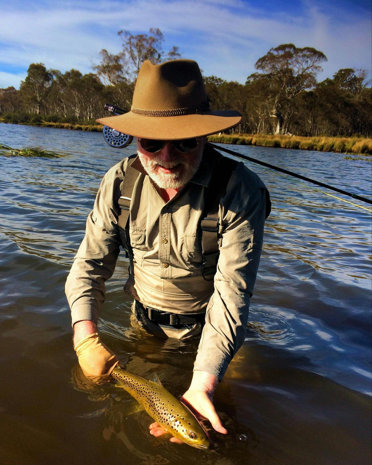 Tasmania Fly Fishing – Guided Trout Fishing Tours