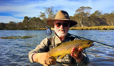 Tasmania Fly Fishing – Guided Trout Fishing Tours