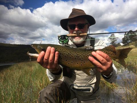 Tasmania Fly Fishing