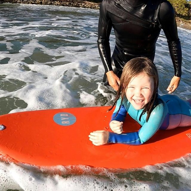 Surf Camp Down Under