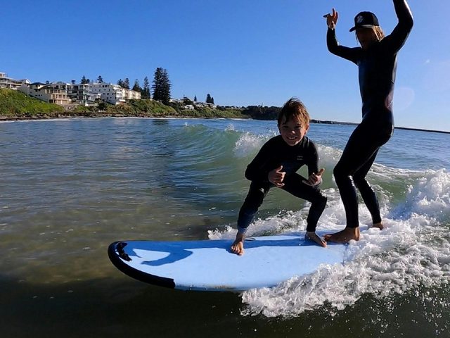 Surf Camp Down Under