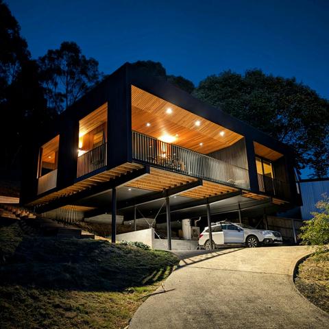 The Gorge House