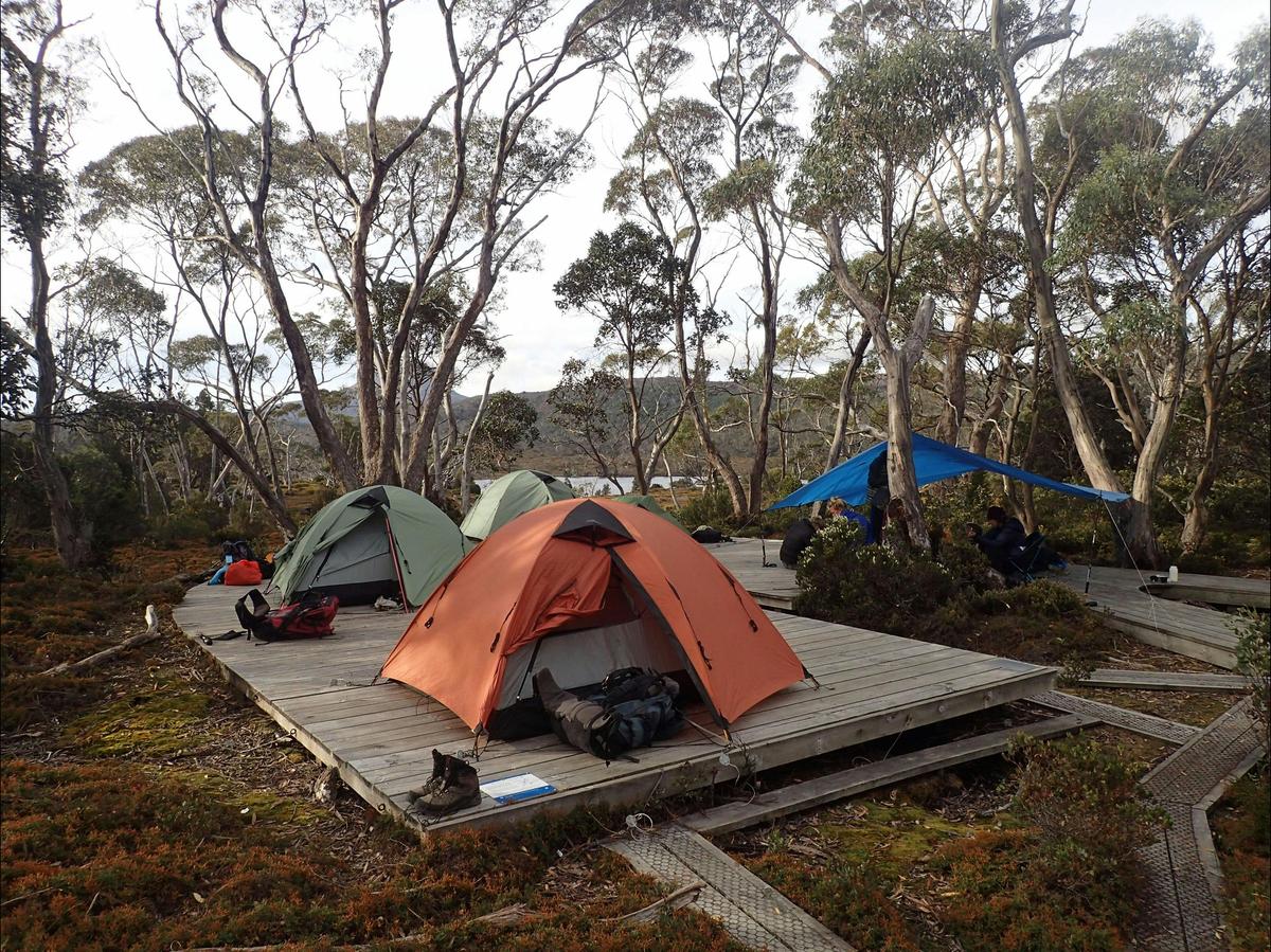 The Overland Track - 6 days